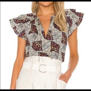 New without tags. Gorgeous top